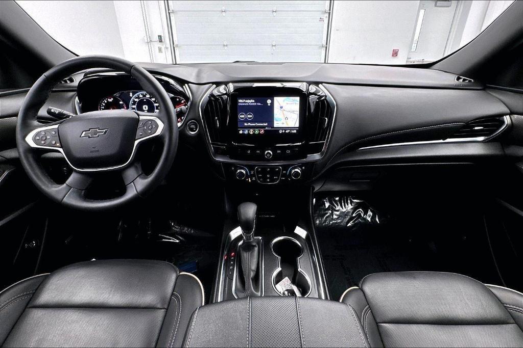 used 2024 Chevrolet Traverse Limited car, priced at $38,480