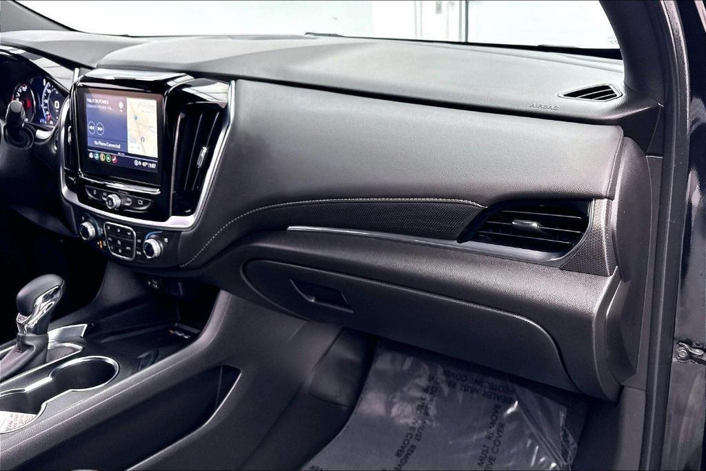 used 2024 Chevrolet Traverse Limited car, priced at $38,480