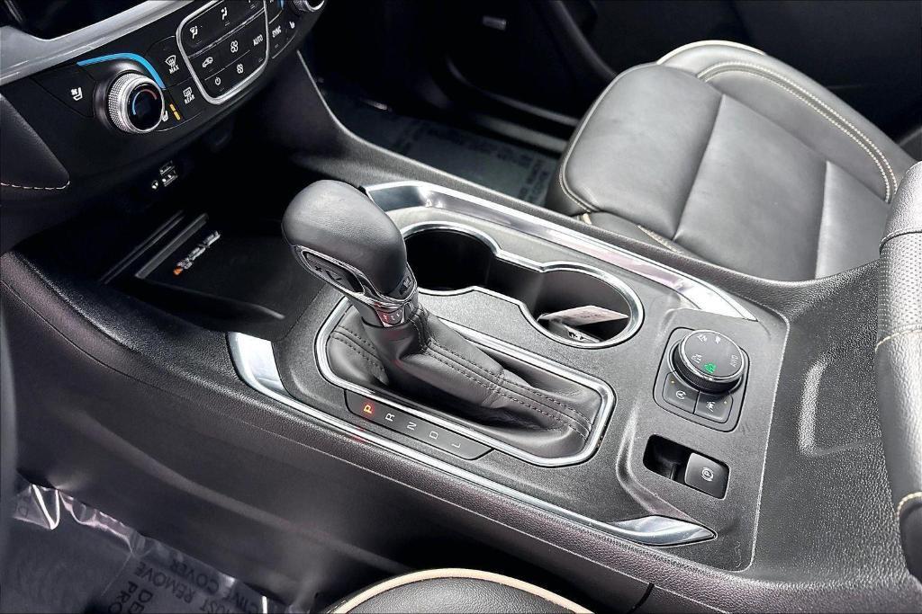 used 2024 Chevrolet Traverse Limited car, priced at $38,480