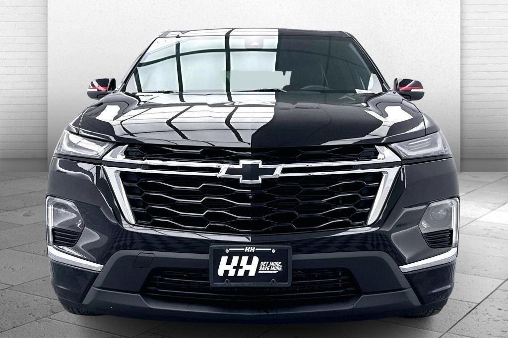 used 2024 Chevrolet Traverse Limited car, priced at $38,480