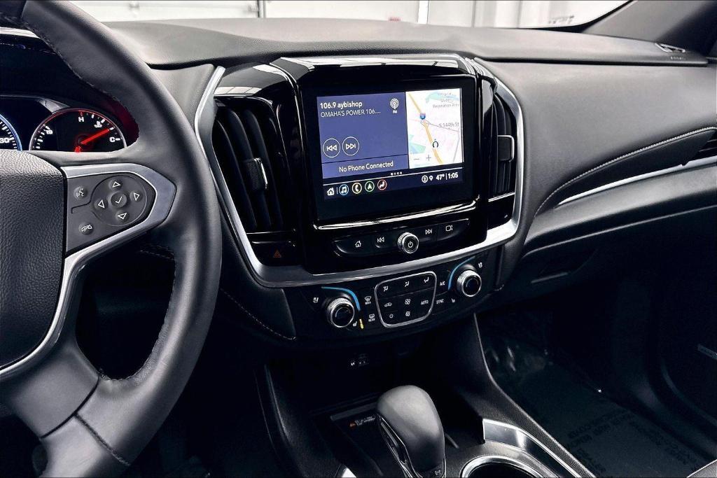 used 2024 Chevrolet Traverse Limited car, priced at $38,480