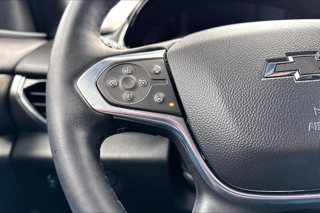 used 2024 Chevrolet Traverse Limited car, priced at $38,480