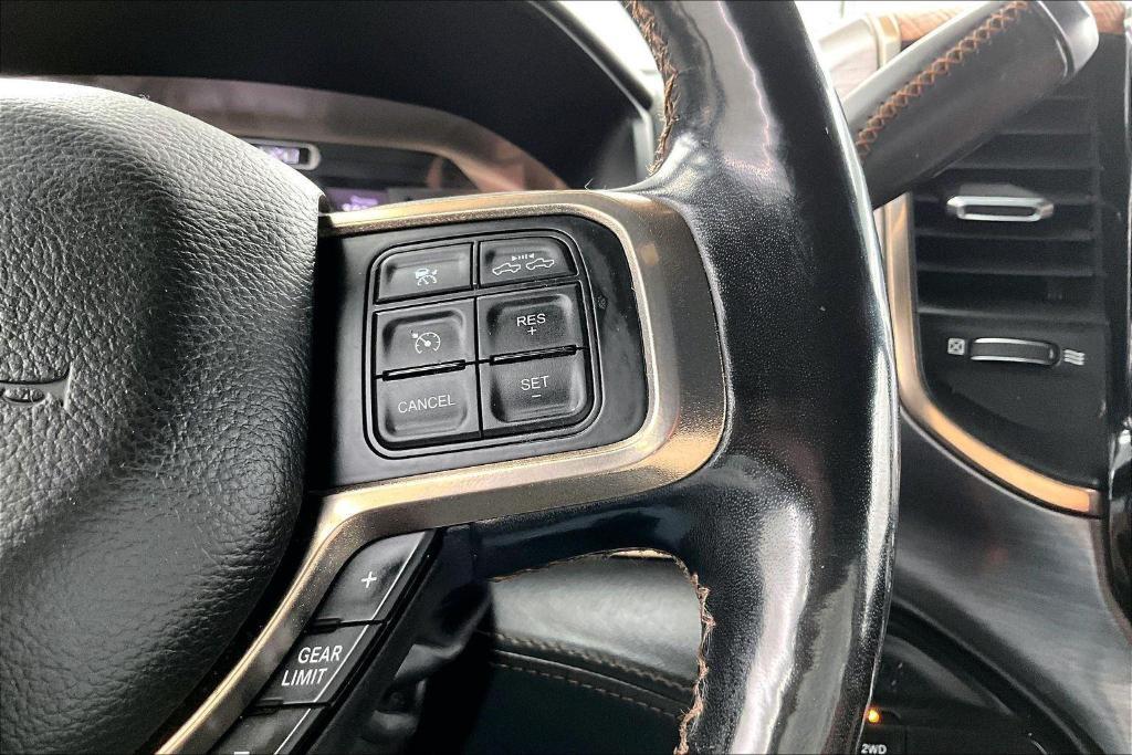 used 2019 Ram 3500 car, priced at $44,885