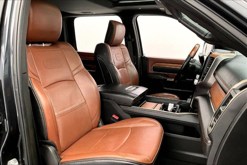 used 2019 Ram 3500 car, priced at $44,885