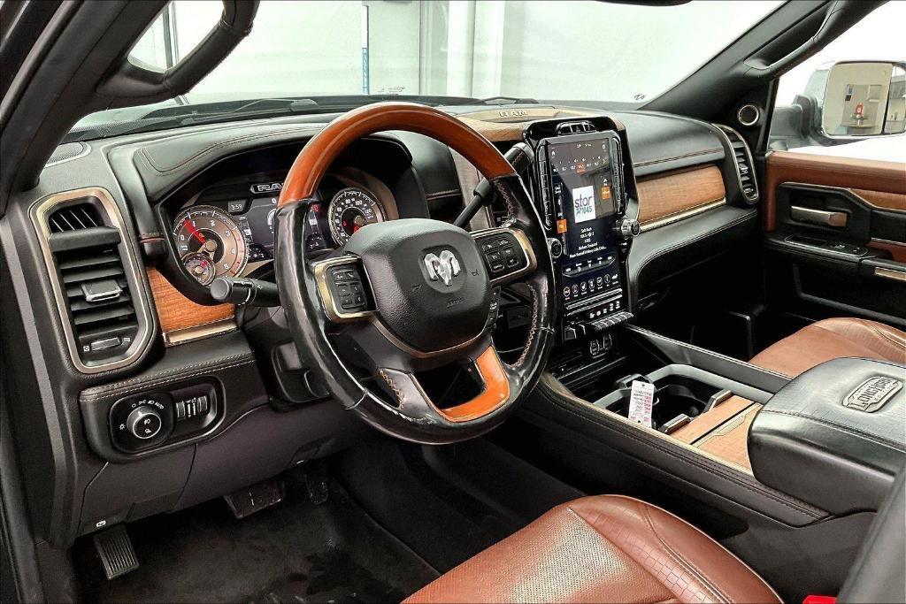 used 2019 Ram 3500 car, priced at $44,885