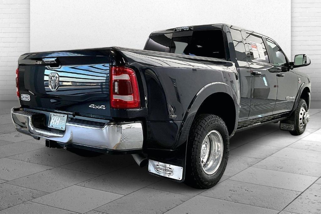 used 2019 Ram 3500 car, priced at $44,885