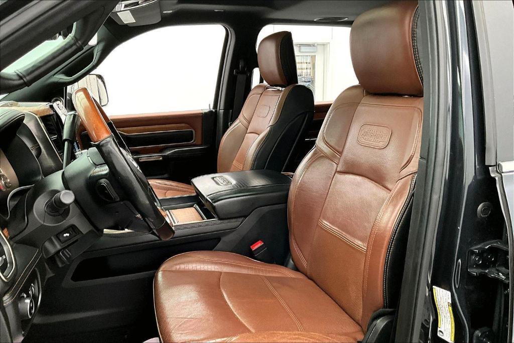 used 2019 Ram 3500 car, priced at $44,885