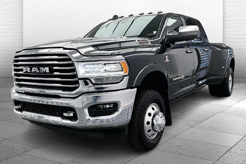 used 2019 Ram 3500 car, priced at $44,885