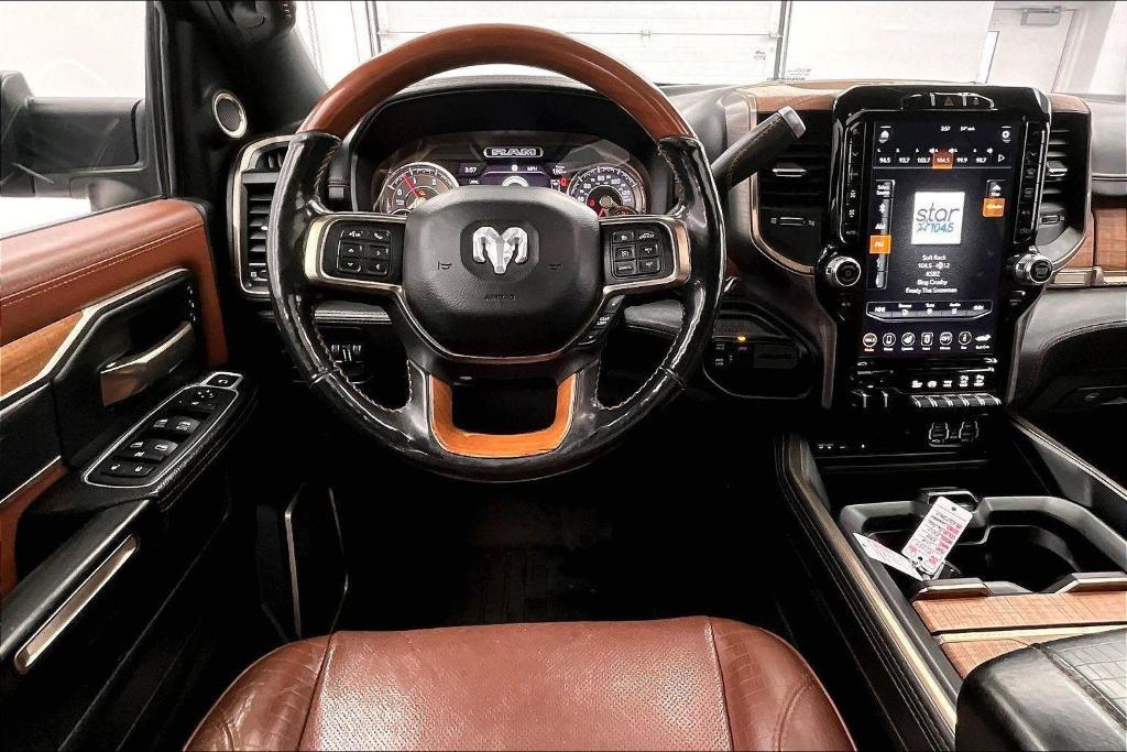 used 2019 Ram 3500 car, priced at $44,885