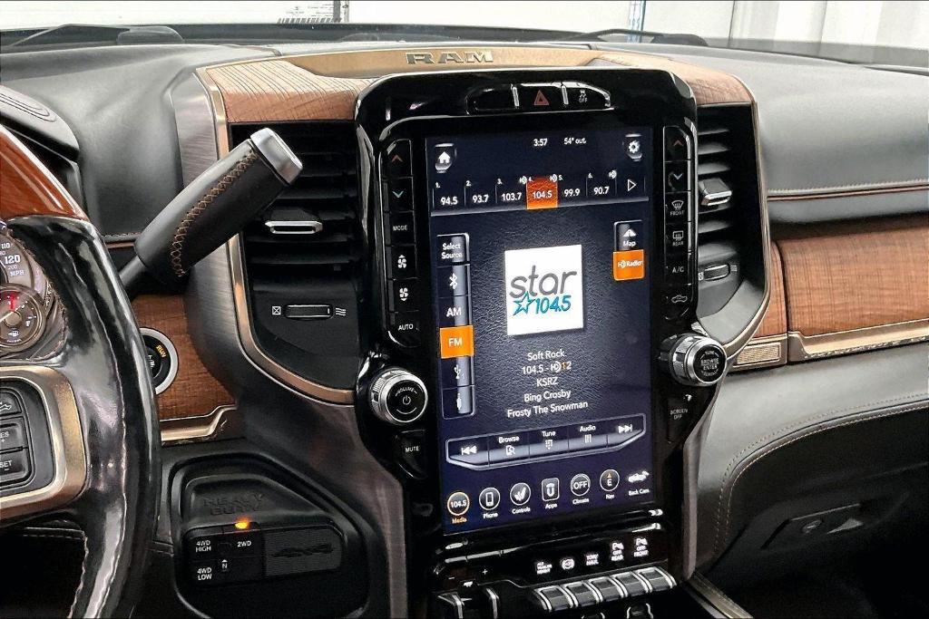 used 2019 Ram 3500 car, priced at $44,885