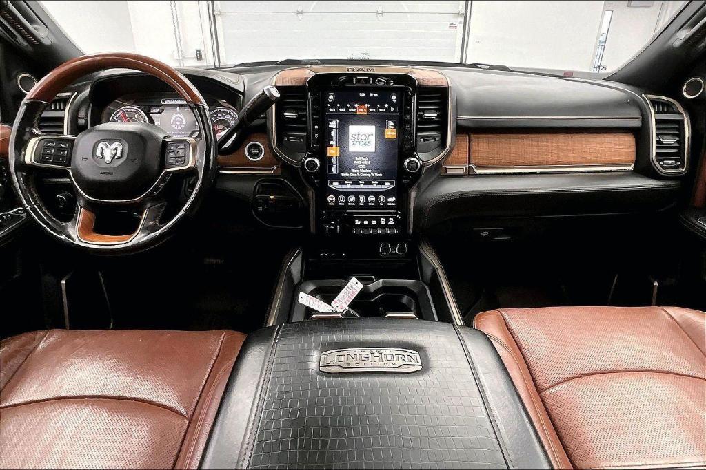 used 2019 Ram 3500 car, priced at $44,885