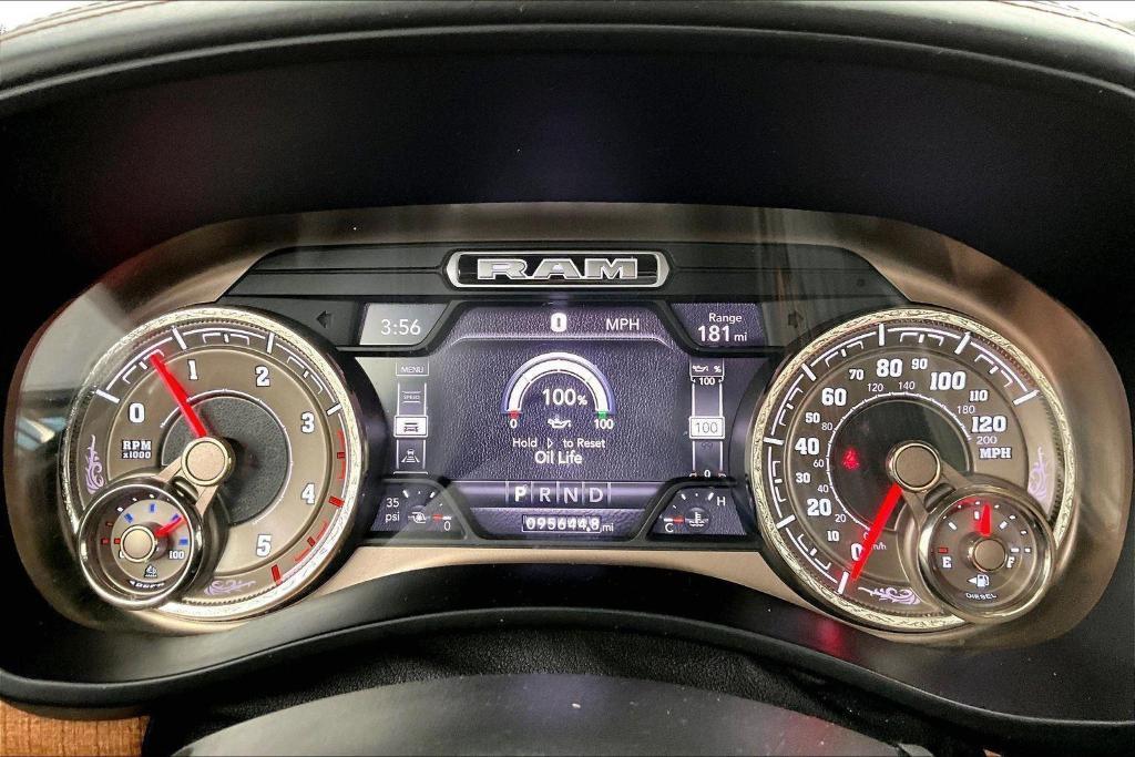 used 2019 Ram 3500 car, priced at $44,885