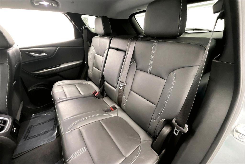 used 2024 Chevrolet Blazer car, priced at $26,995