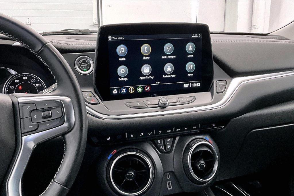 used 2024 Chevrolet Blazer car, priced at $26,995