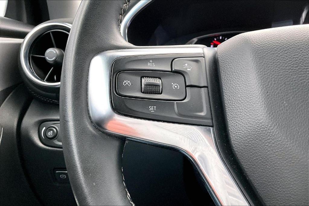 used 2024 Chevrolet Blazer car, priced at $26,995