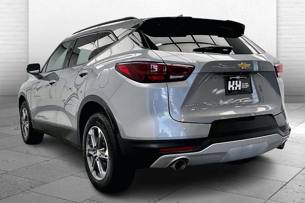 used 2024 Chevrolet Blazer car, priced at $26,995