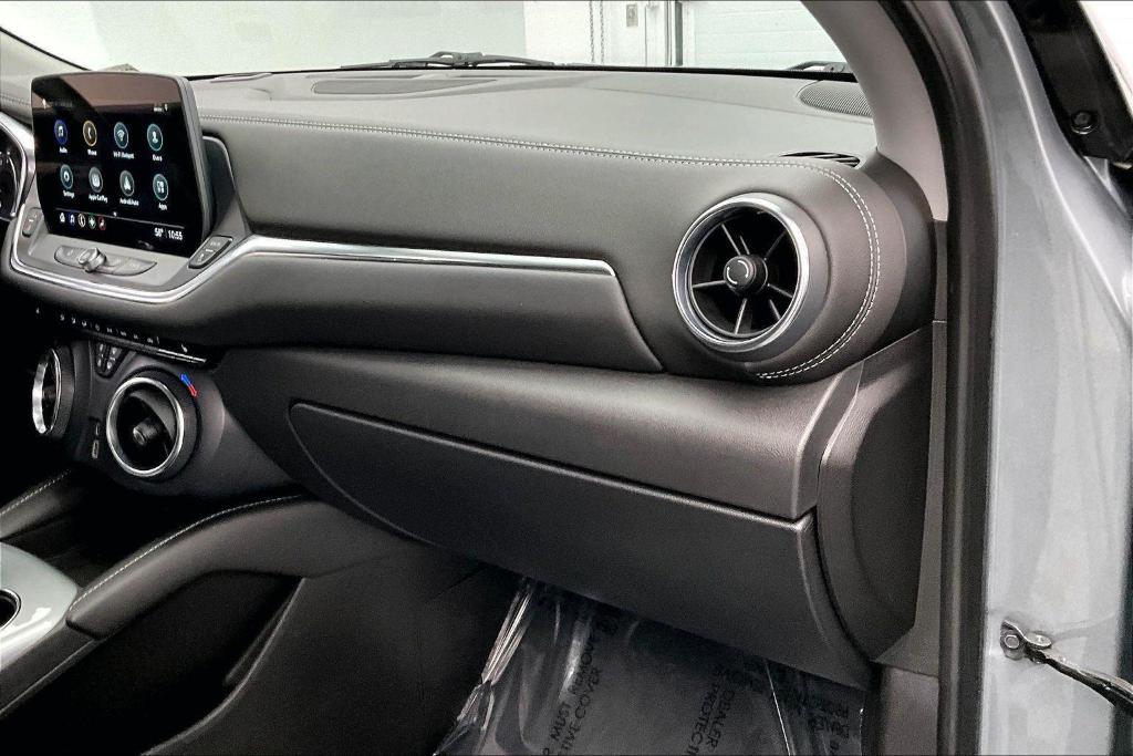 used 2024 Chevrolet Blazer car, priced at $26,995