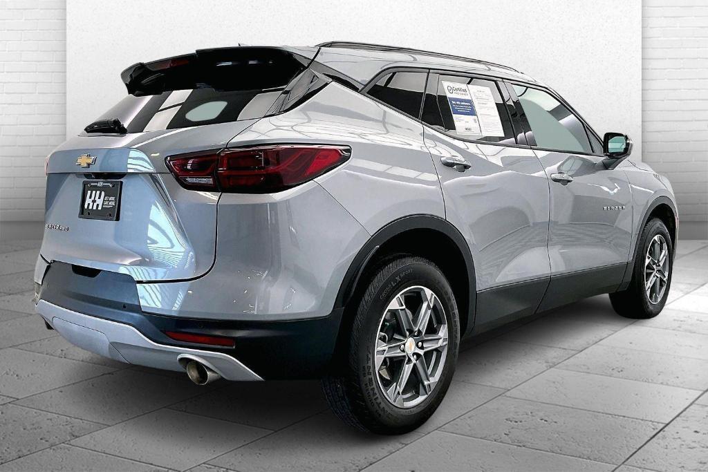 used 2024 Chevrolet Blazer car, priced at $26,995