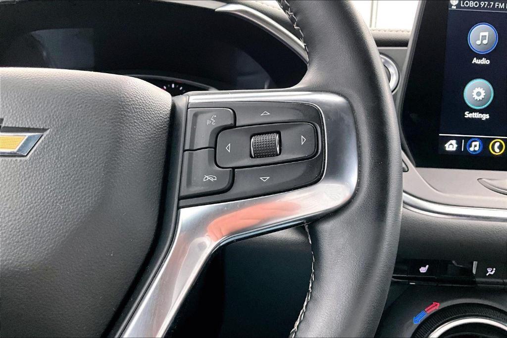 used 2024 Chevrolet Blazer car, priced at $26,995