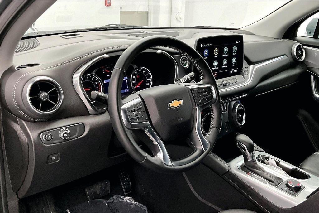 used 2024 Chevrolet Blazer car, priced at $26,995