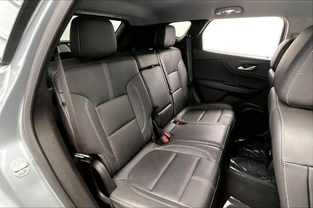 used 2024 Chevrolet Blazer car, priced at $26,995