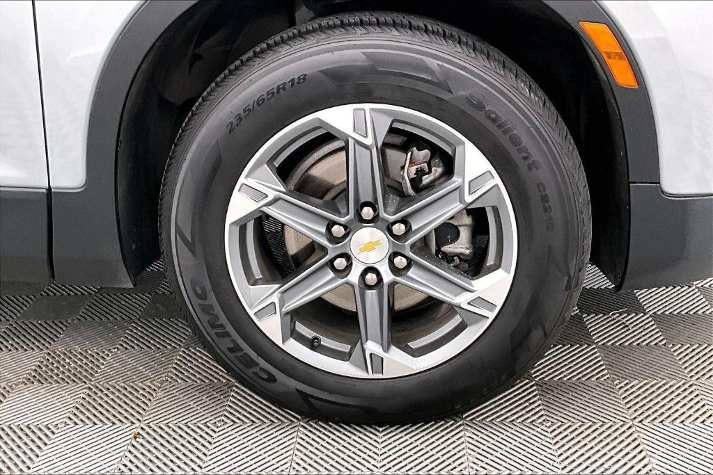 used 2024 Chevrolet Blazer car, priced at $26,995