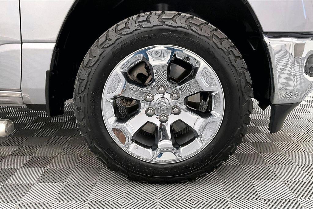 used 2022 Ram 1500 car, priced at $32,498