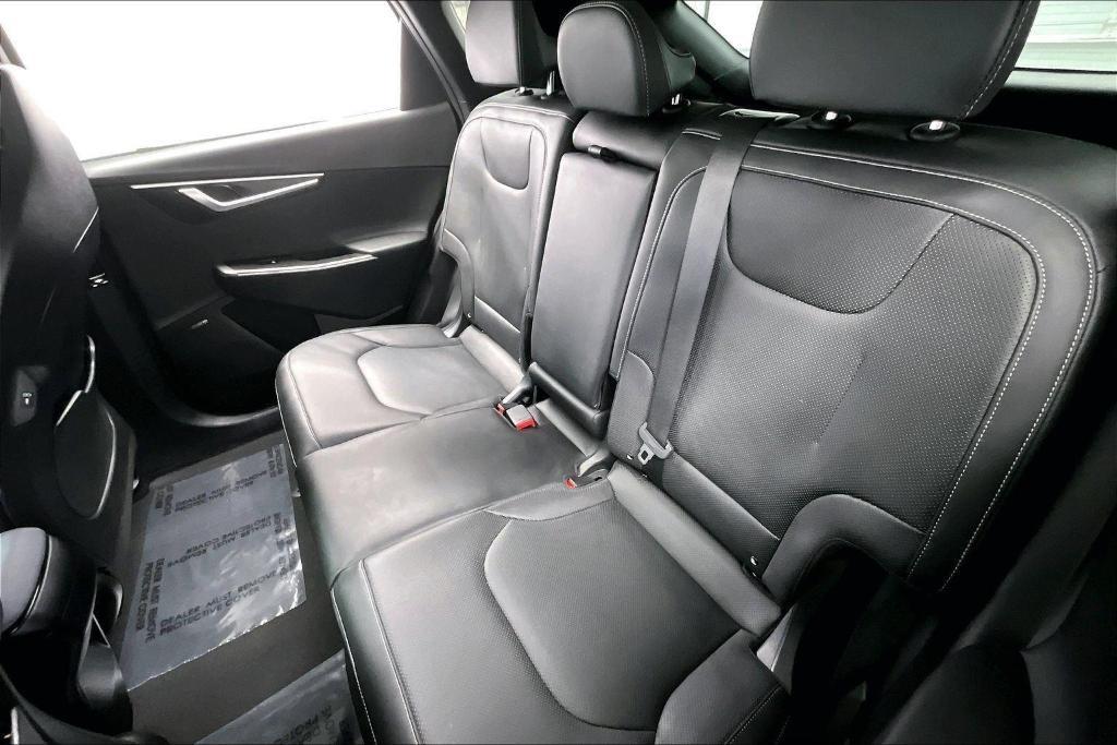 used 2024 Kia EV6 car, priced at $28,000