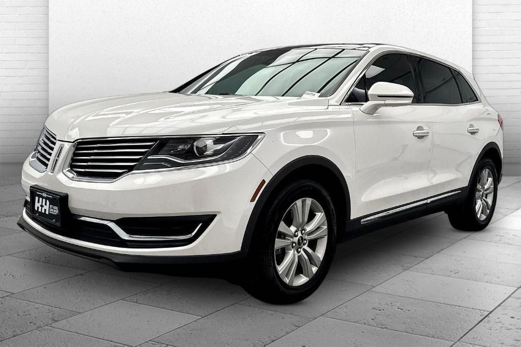 used 2018 Lincoln MKX car, priced at $19,937