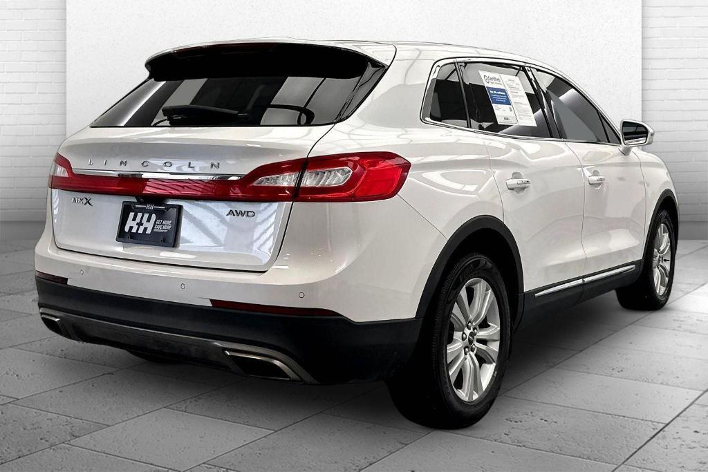 used 2018 Lincoln MKX car, priced at $19,937