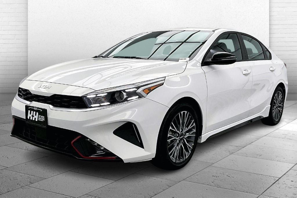 used 2023 Kia Forte car, priced at $21,500