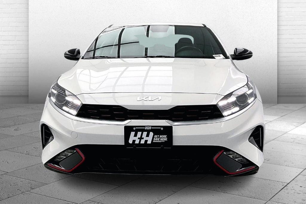used 2023 Kia Forte car, priced at $21,500