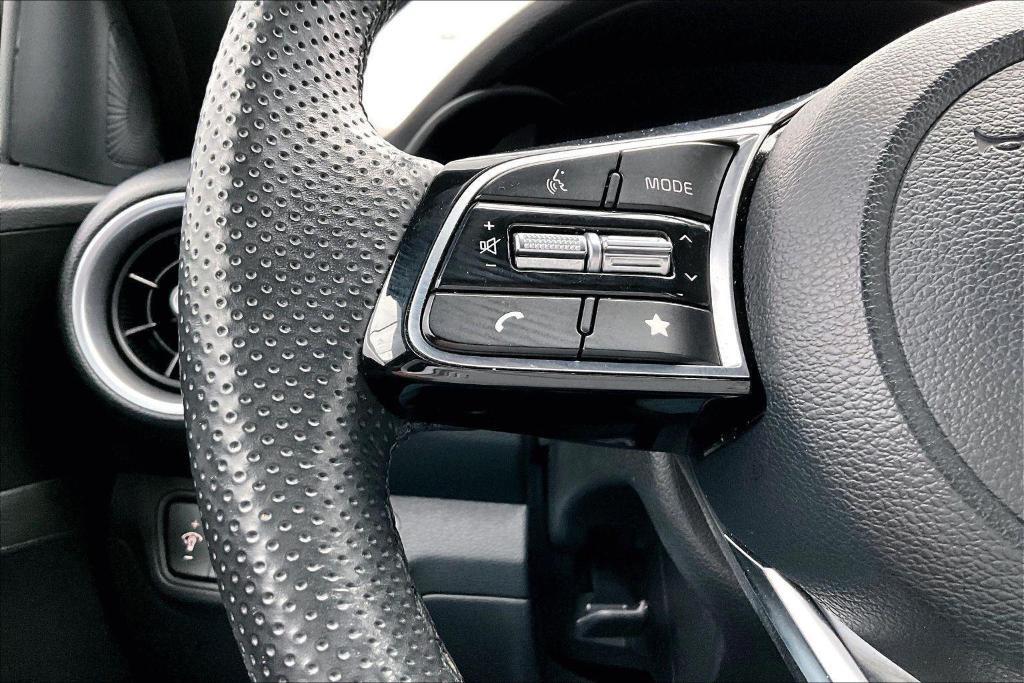 used 2023 Kia Forte car, priced at $21,500