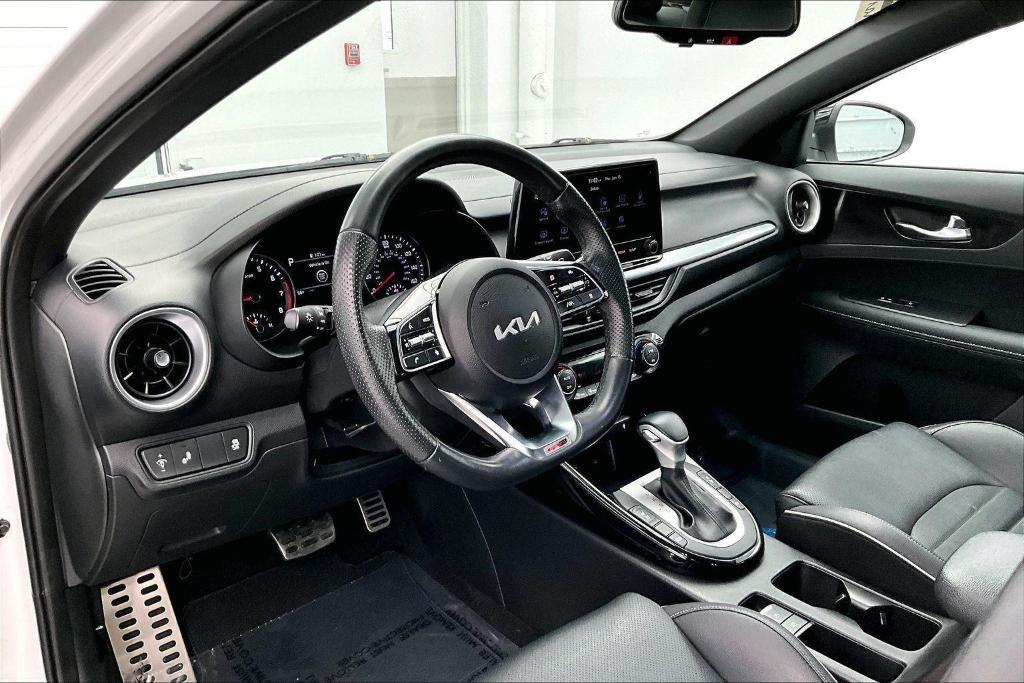 used 2023 Kia Forte car, priced at $21,500