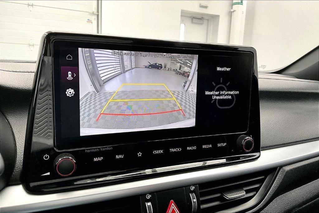 used 2023 Kia Forte car, priced at $21,500