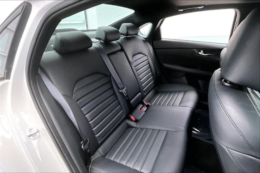 used 2023 Kia Forte car, priced at $21,500