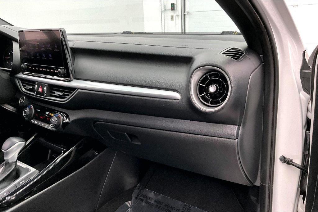 used 2023 Kia Forte car, priced at $21,500