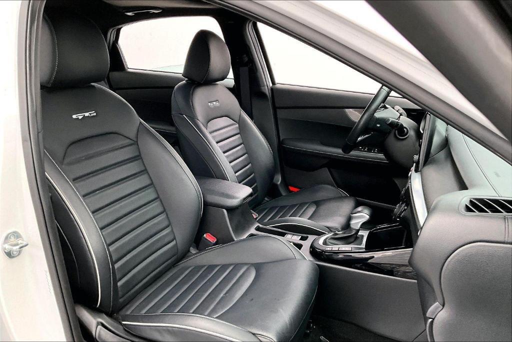 used 2023 Kia Forte car, priced at $21,500