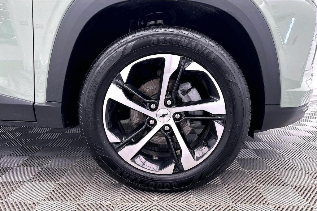 used 2024 Chevrolet Trax car, priced at $21,777