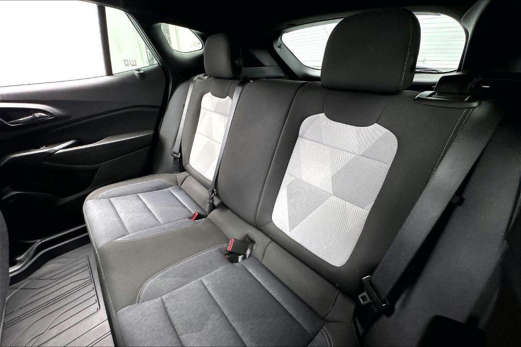 used 2024 Chevrolet Trax car, priced at $21,777