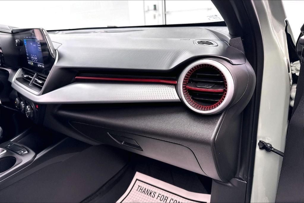 used 2024 Chevrolet Trax car, priced at $21,777