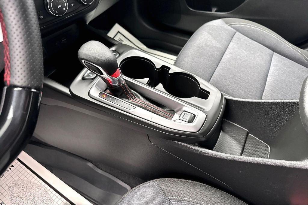 used 2024 Chevrolet Trax car, priced at $21,777