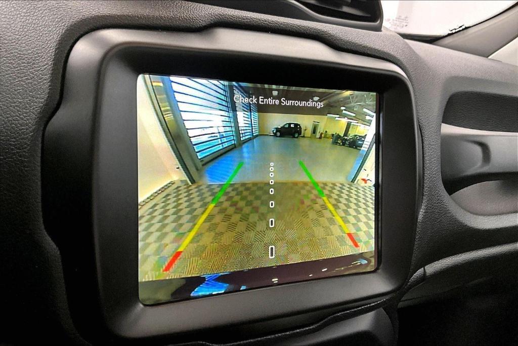 used 2023 Jeep Renegade car, priced at $20,887