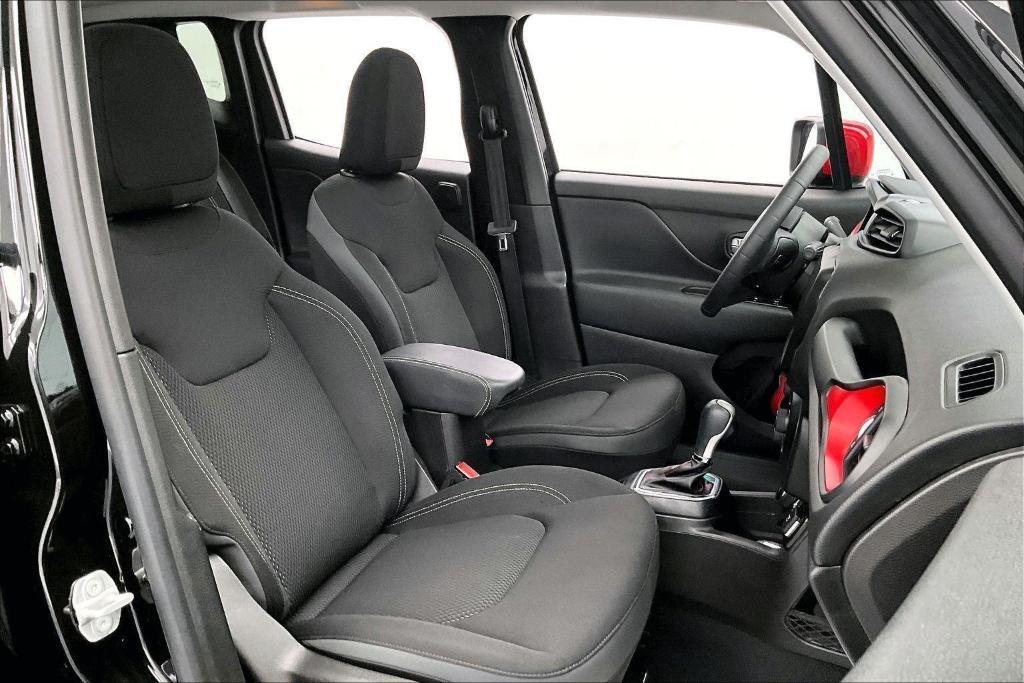 used 2023 Jeep Renegade car, priced at $20,887