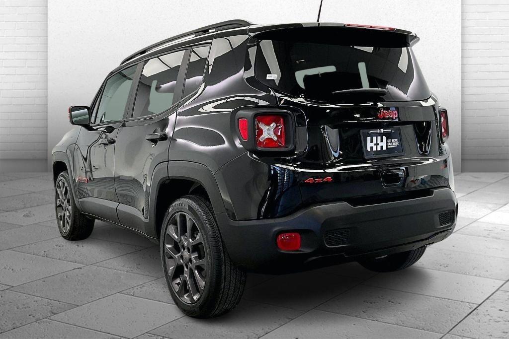 used 2023 Jeep Renegade car, priced at $20,887