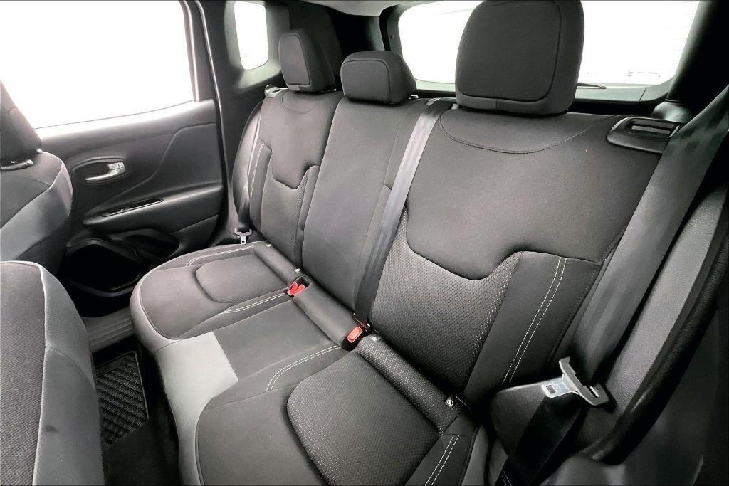 used 2023 Jeep Renegade car, priced at $20,887