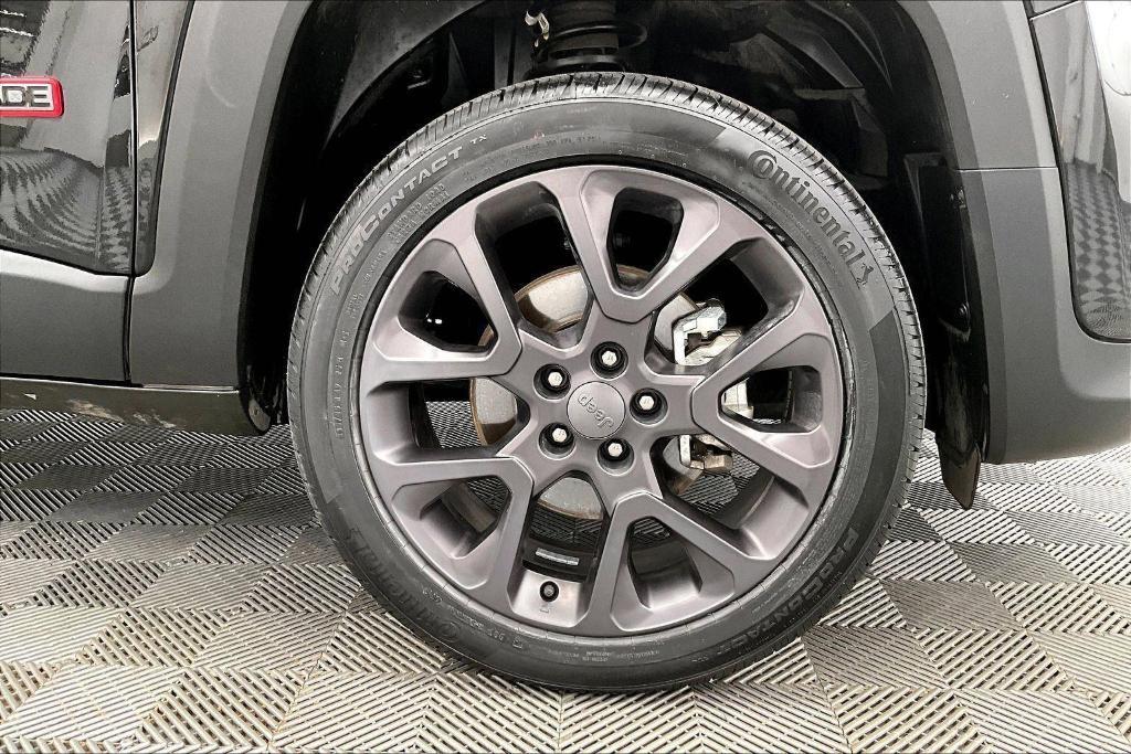 used 2023 Jeep Renegade car, priced at $20,887