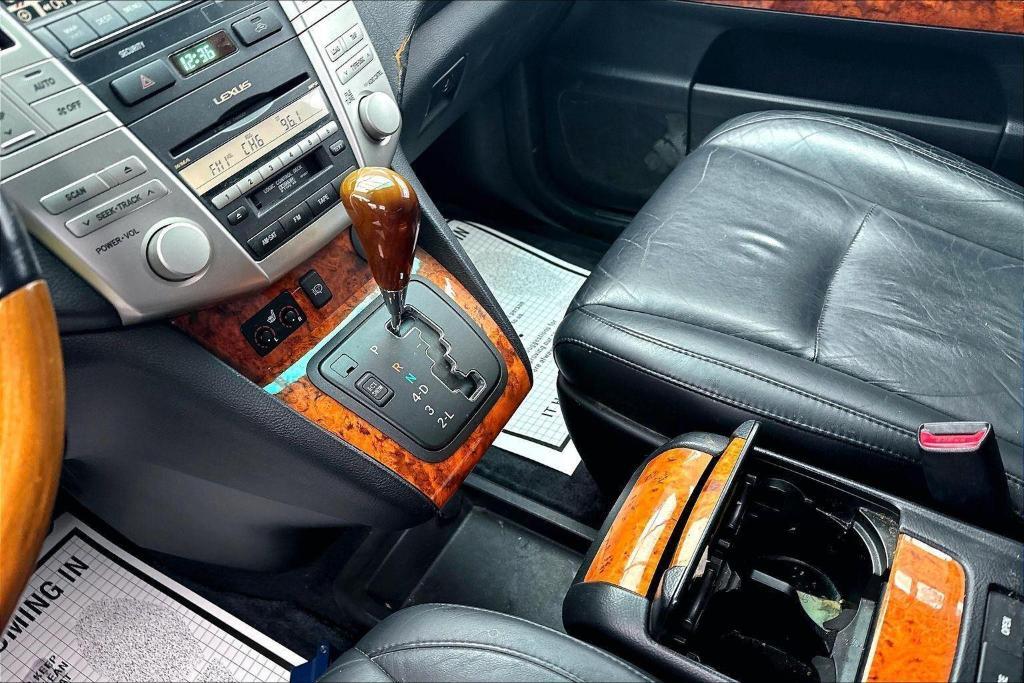 used 2009 Lexus RX 350 car, priced at $7,000