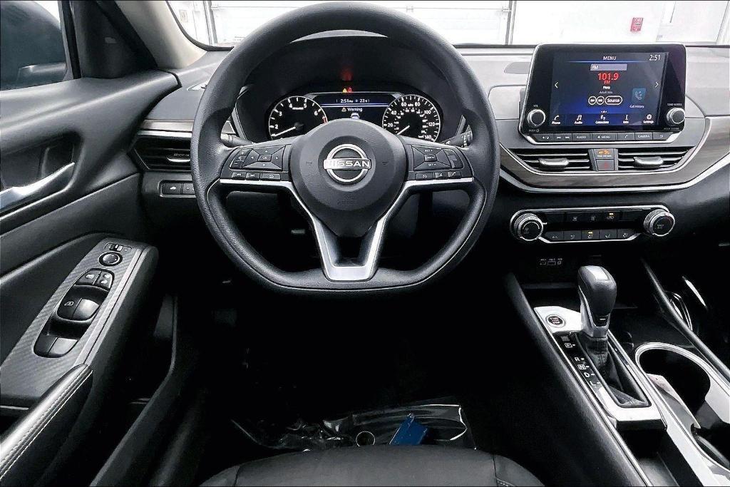 used 2024 Nissan Altima car, priced at $18,500