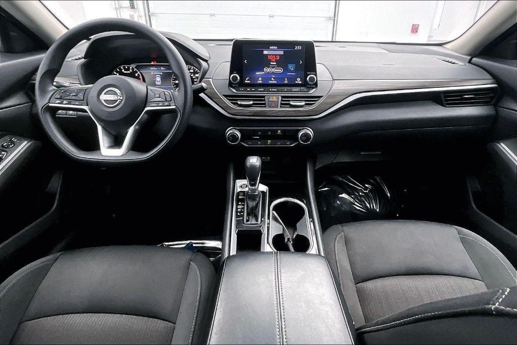 used 2024 Nissan Altima car, priced at $18,500
